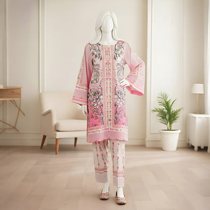 Zahara – Floral Printed Co-Ord Set