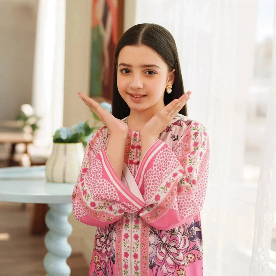 Arisha – Floral Printed Co-Ord Set