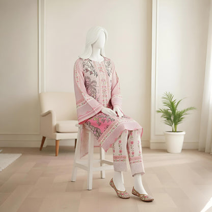 Zahara – Floral Printed Co-Ord Set