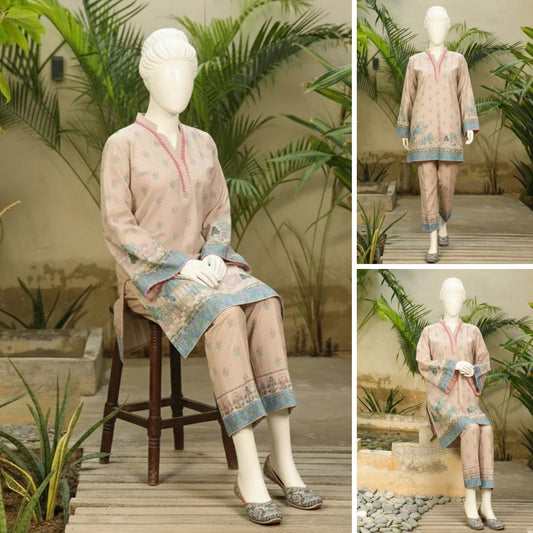 Nivara – Floral Printed Co-Ord Set