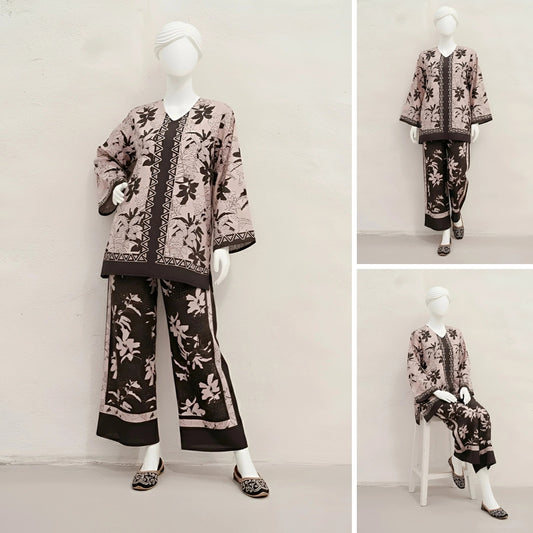 Velora – Floral Printed Co-Ord Set