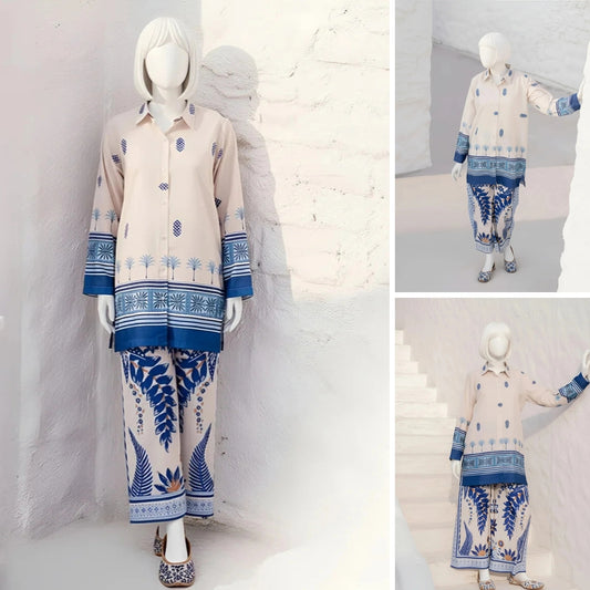 Bluebella – Floral Printed Co-Ord Set