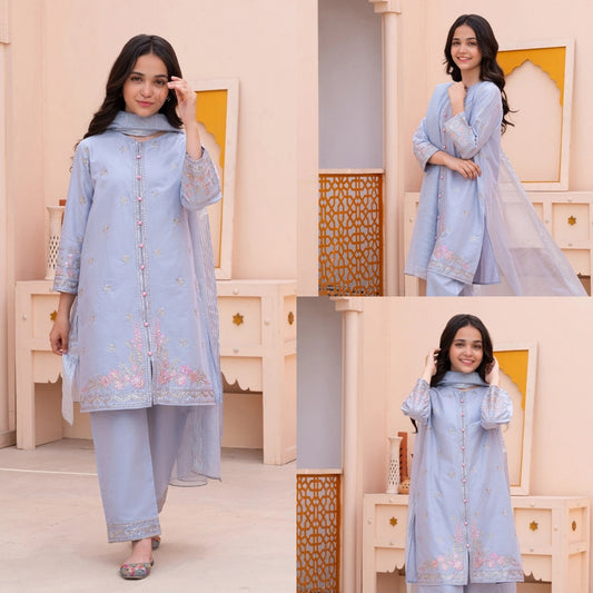 Lilac – Festive Sequin Kids Set